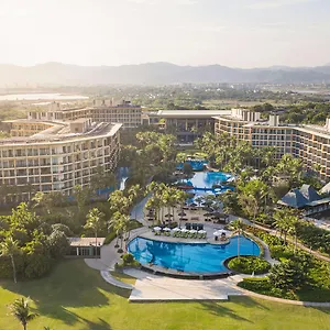 5* 度假村 三亚海棠湾万达嘉华度假酒店