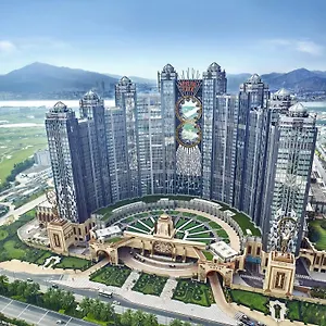 ***** 酒店 新濠影滙酒店 中国