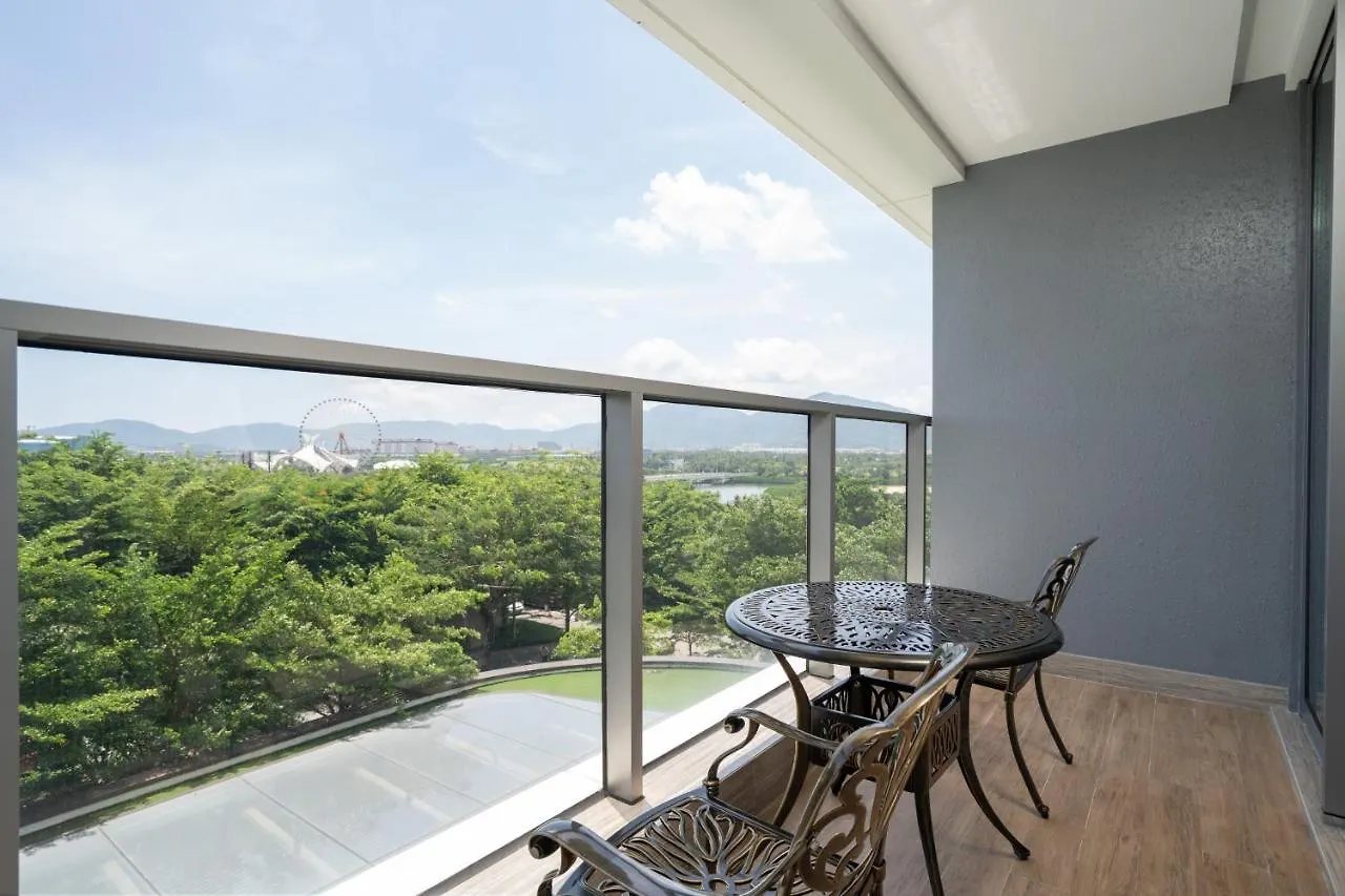 Apartment Van-Pretty Residence Haitang Bay Sanya
