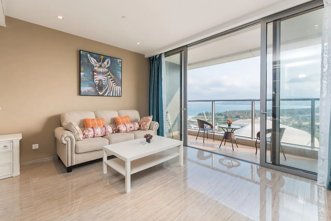 Apartment Van-Pretty Residence Haitang Bay Sanya