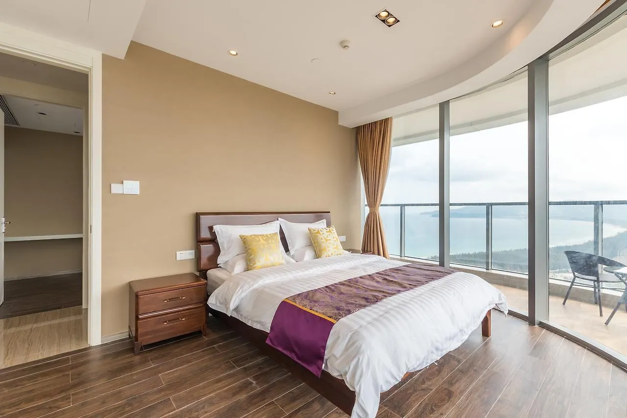 Apartment Van-Pretty Residence Haitang Bay Sanya China