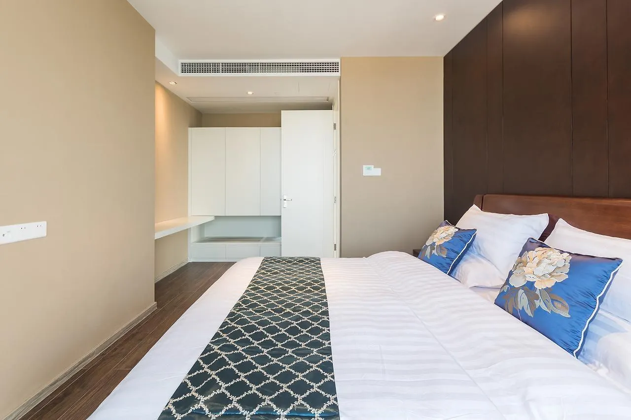 Van-Pretty Residence Haitang Bay Sanya