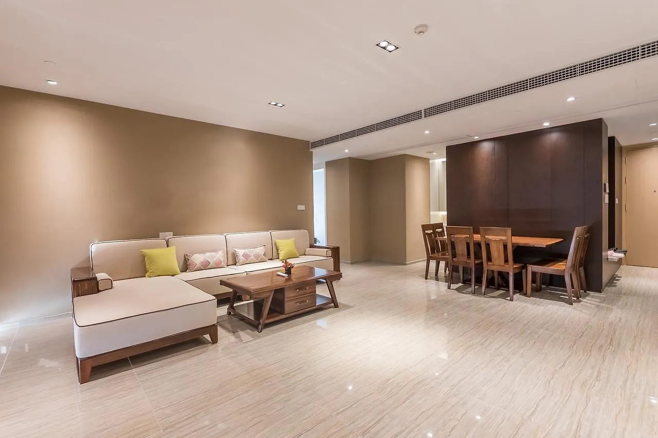Apartment Van-Pretty Residence Haitang Bay Sanya