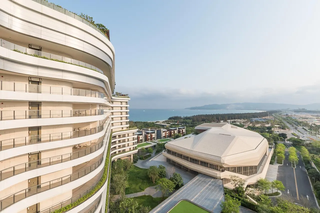 Van-Pretty Residence Haitang Bay Sanya Apartment