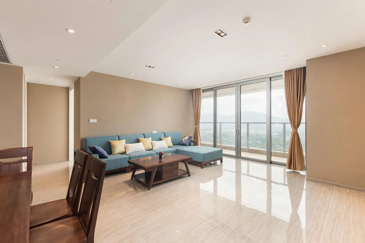 Van-Pretty Residence Haitang Bay Sanya