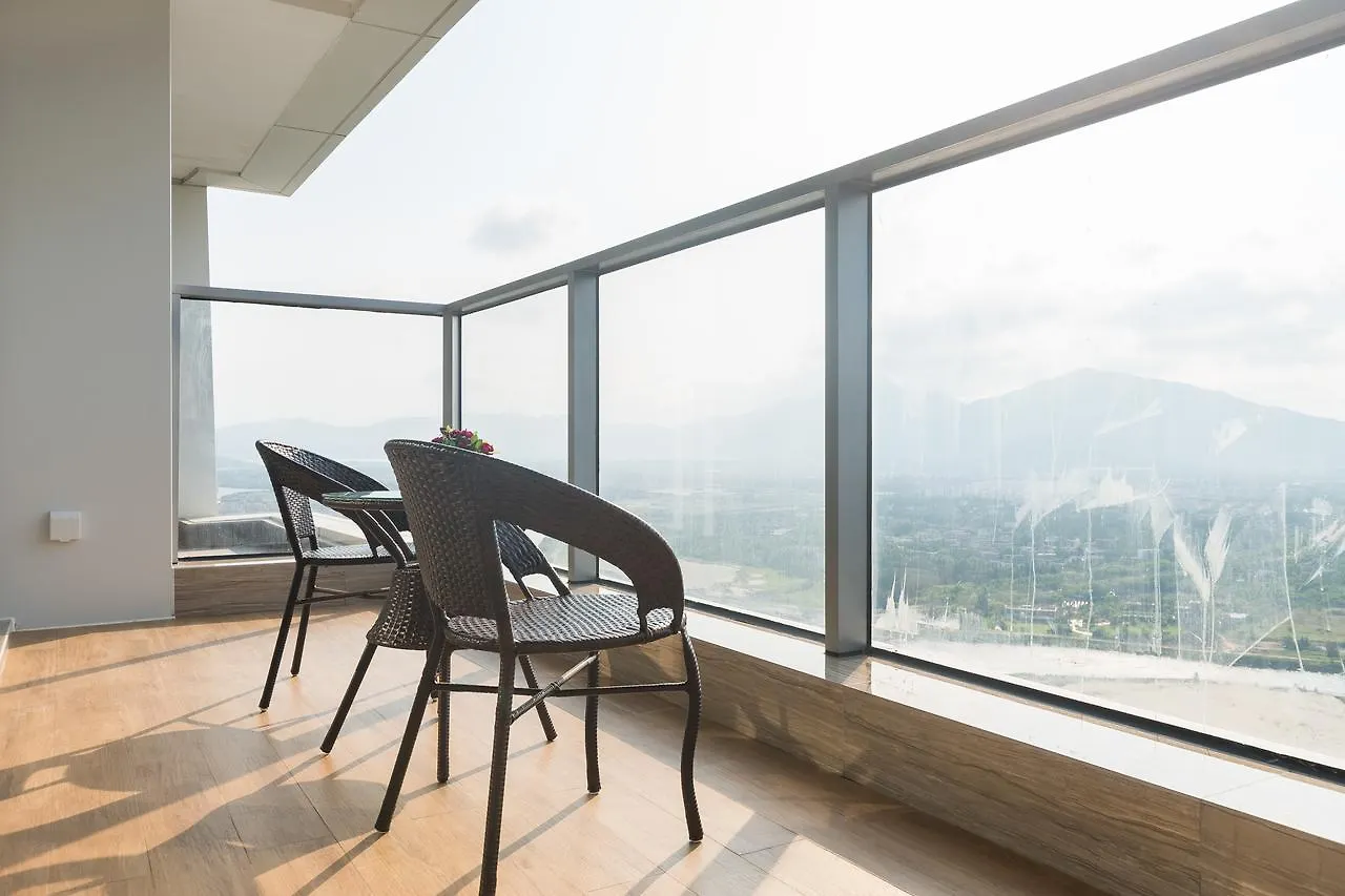 Apartment Van-Pretty Residence Haitang Bay Sanya