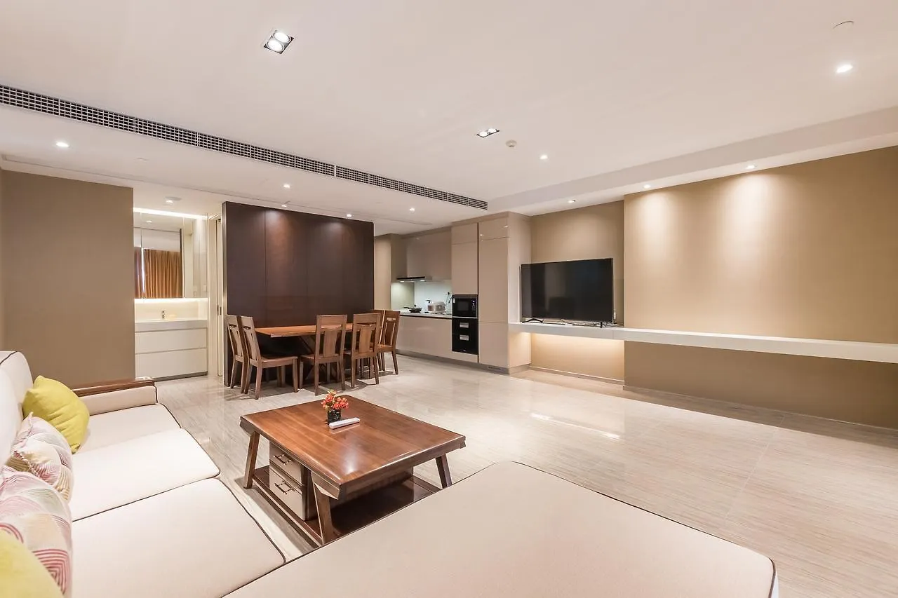 Apartment Van-Pretty Residence Haitang Bay Sanya