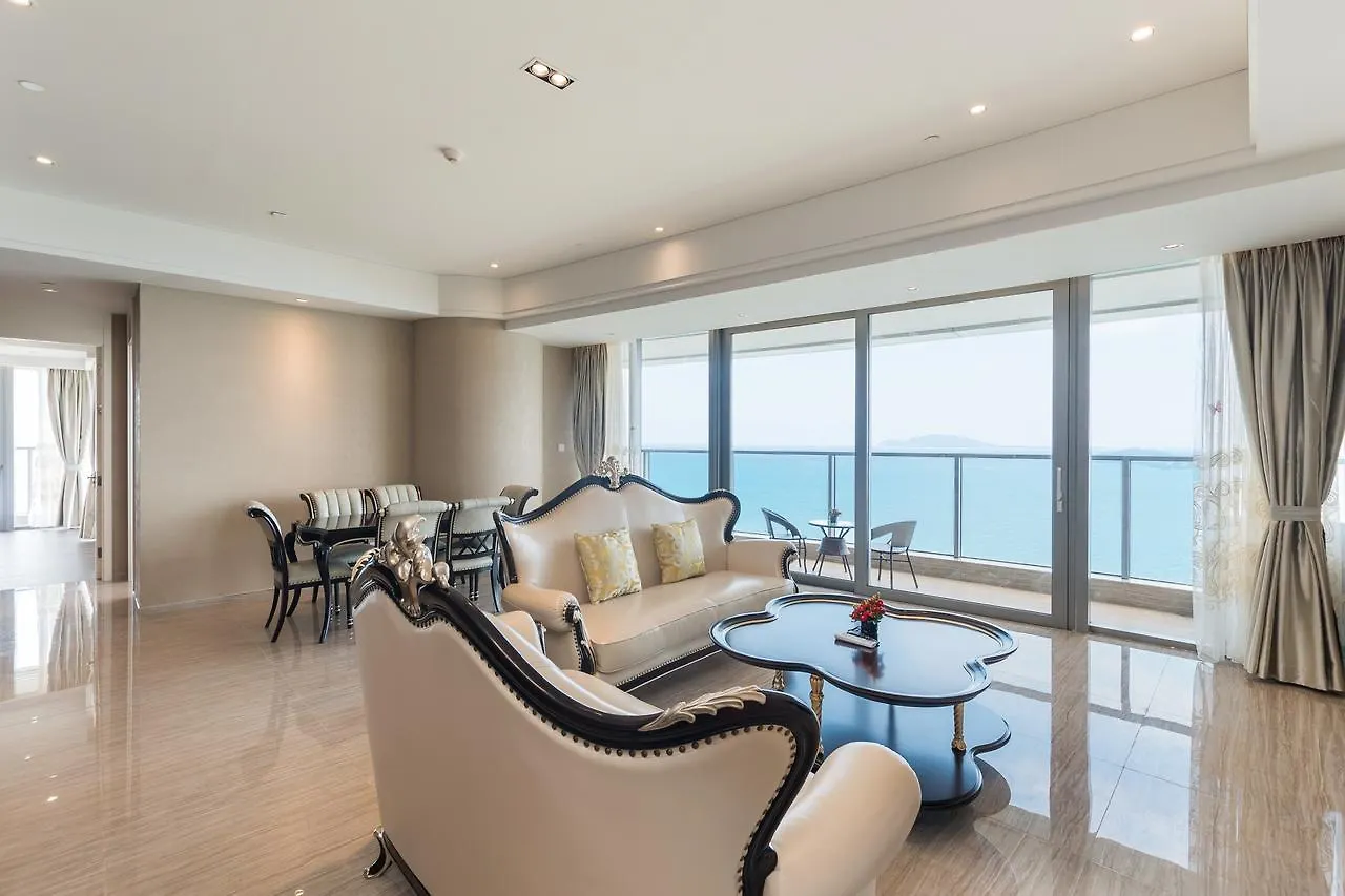 Van-Pretty Residence Haitang Bay Sanya