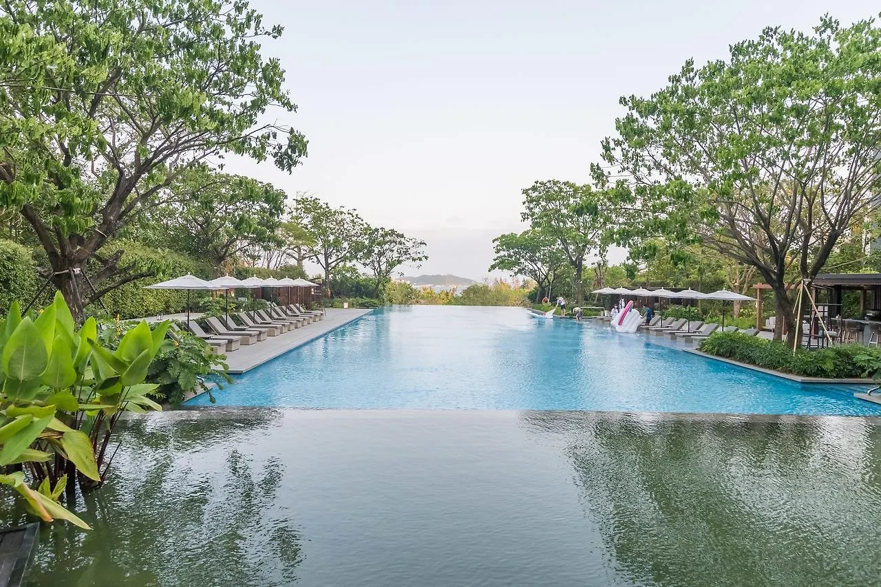 Apartment Van-Pretty Residence Haitang Bay Sanya