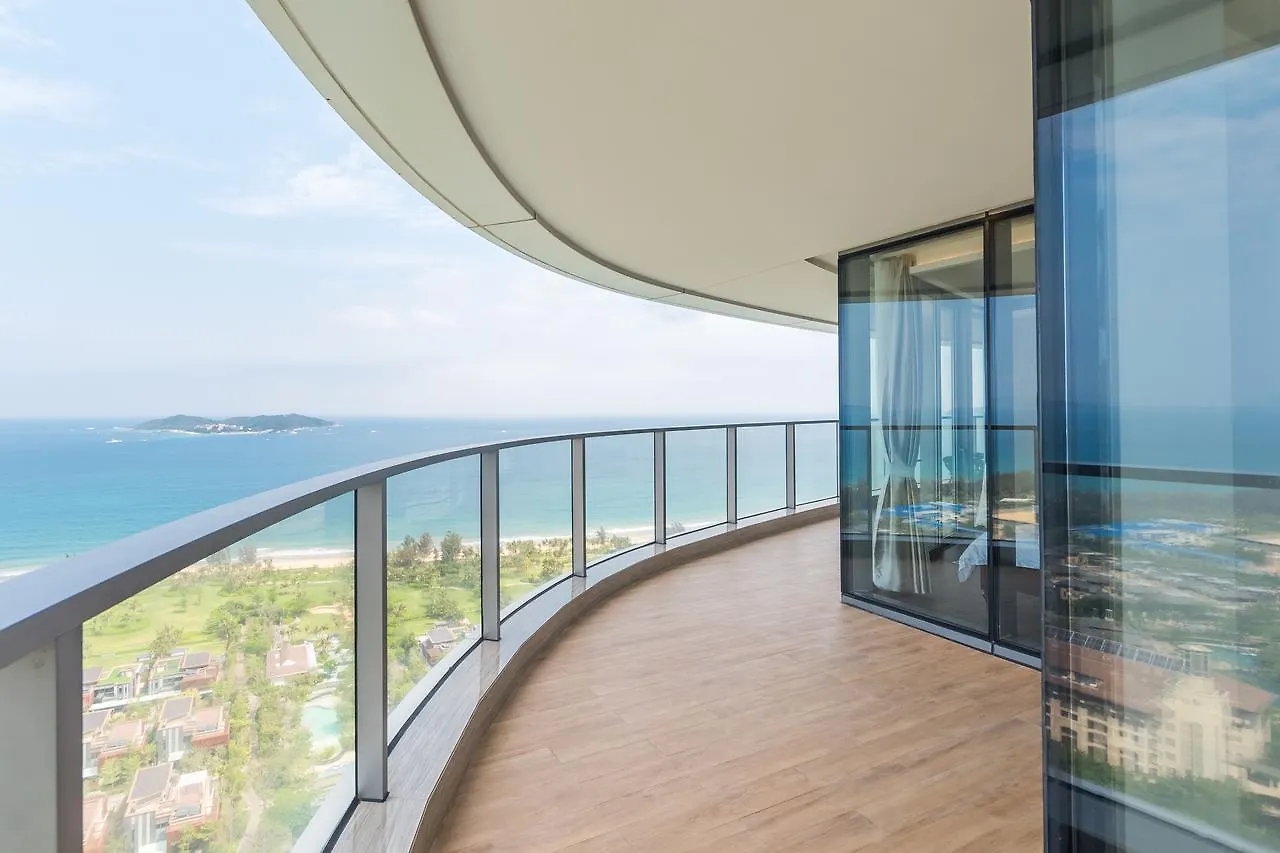 Apartment Van-Pretty Residence Haitang Bay Sanya