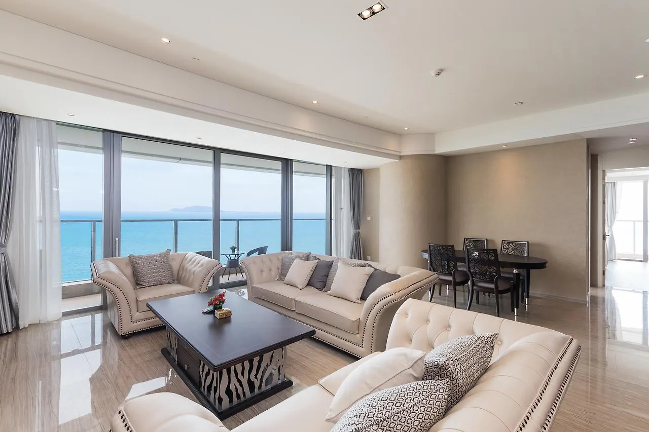 Apartment Van-Pretty Residence Haitang Bay Sanya