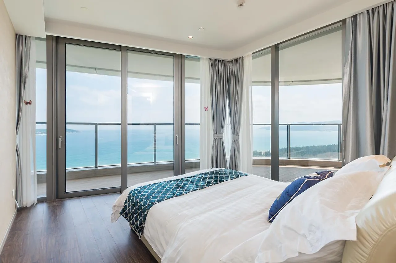 Apartment Van-Pretty Residence Haitang Bay Sanya China
