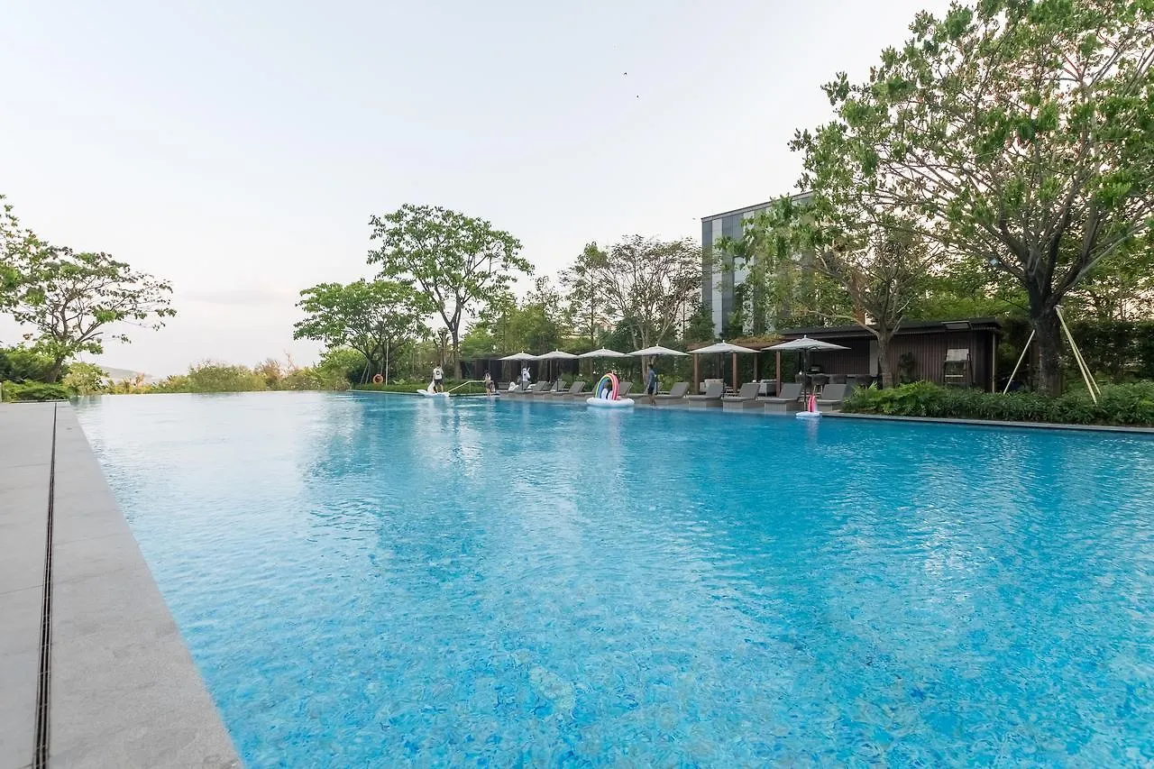 Apartment Van-Pretty Residence Haitang Bay Sanya