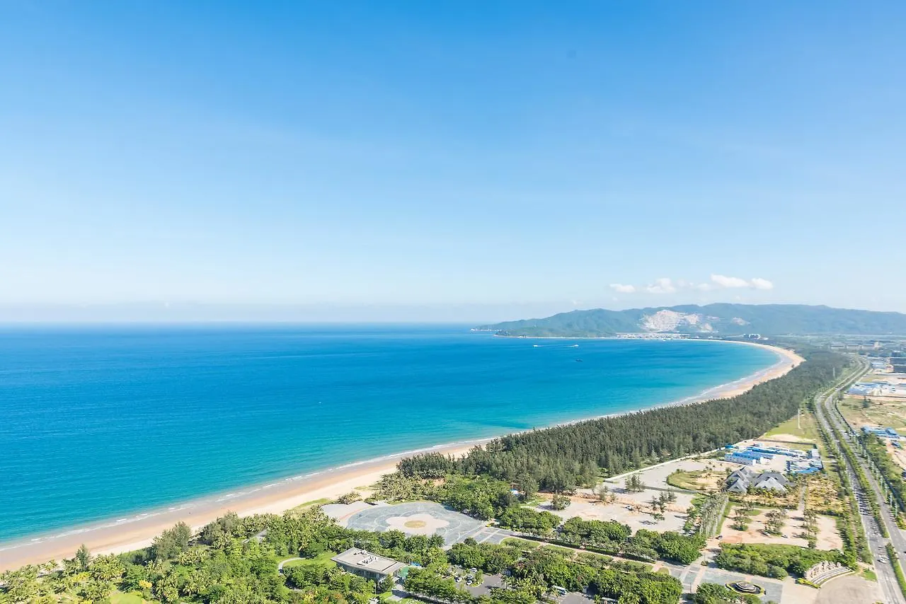Van-Pretty Residence Haitang Bay Sanya 0*,