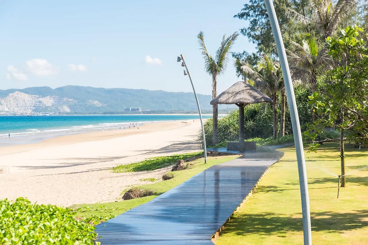 Van-Pretty Residence Haitang Bay Sanya China