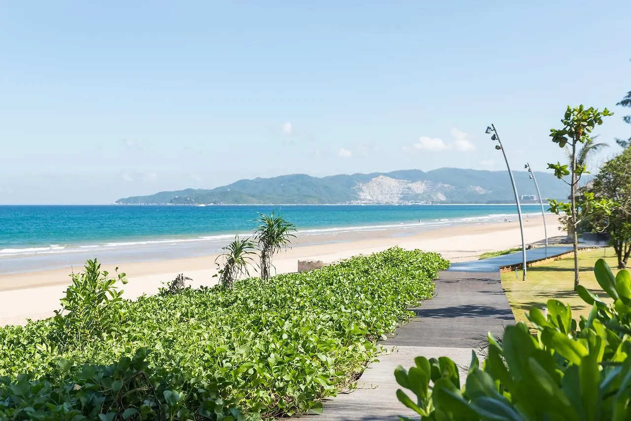 Van-Pretty Residence Haitang Bay Sanya 0*,  China