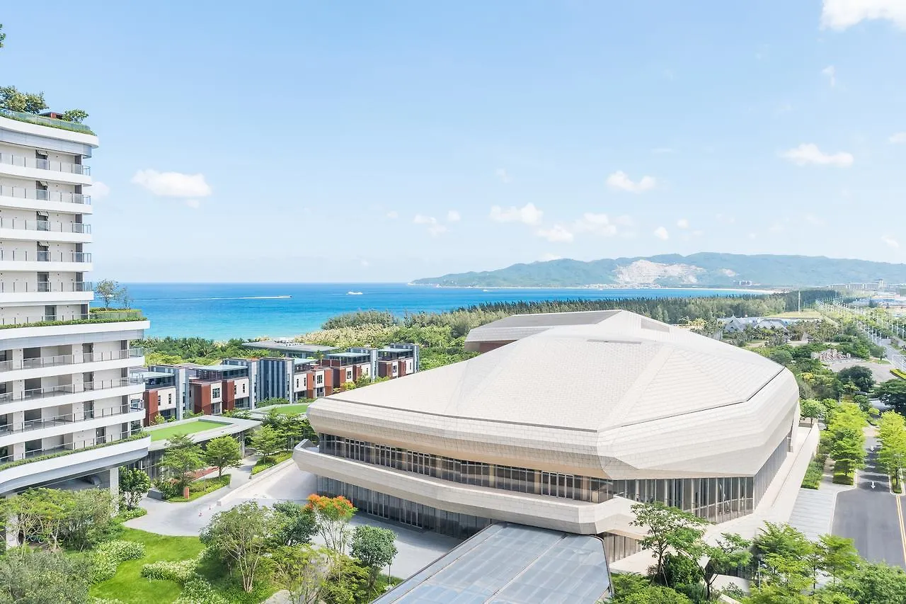 Van-Pretty Residence Haitang Bay Sanya