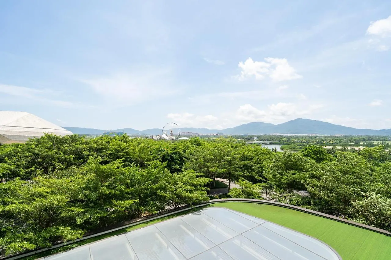 Van-Pretty Residence Haitang Bay Sanya 0*,  Kina